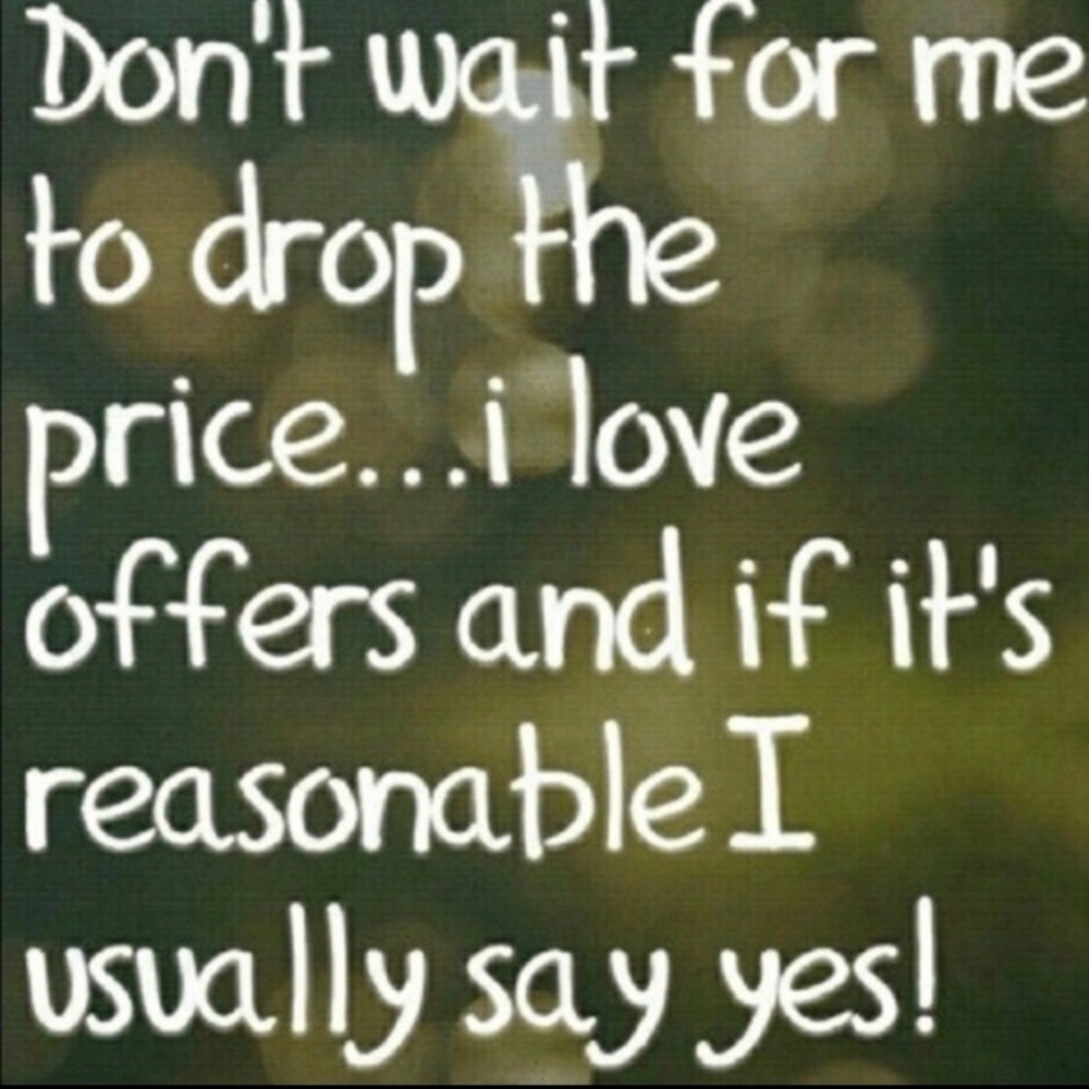 Make an Offer!